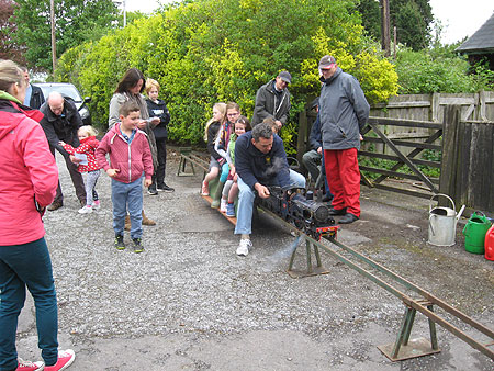 IMD at Sandford Mill